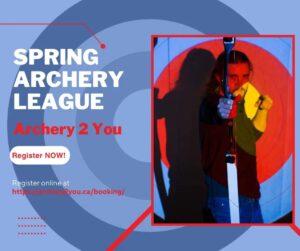 Spring Archery League