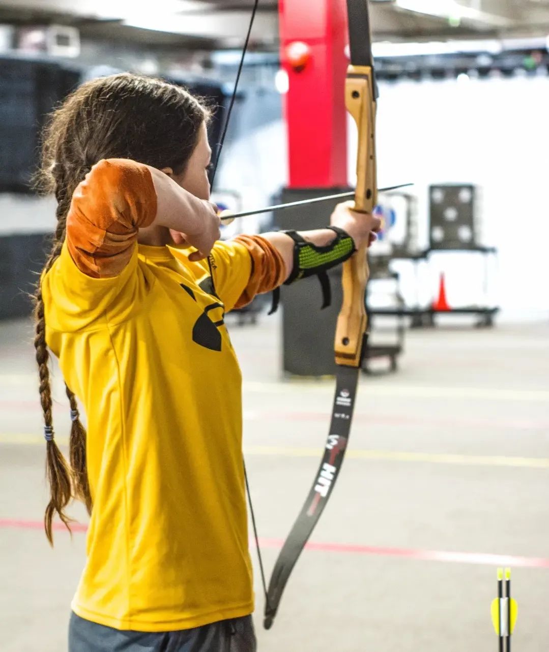 Archery Lessons Archery 2 You   Lesson 