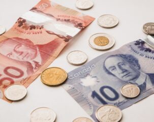 Canadian currency